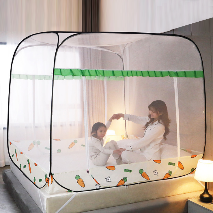 5x6 Super Tent Mosquito Net - white