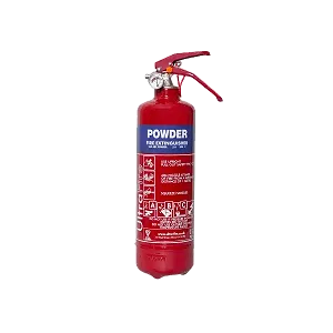 1kg Powder Fire Extinguishers