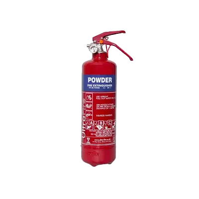 2kg Powder Fire Extinguisher