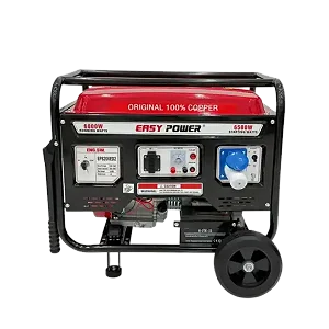 6.5KVA Easy Power Generator