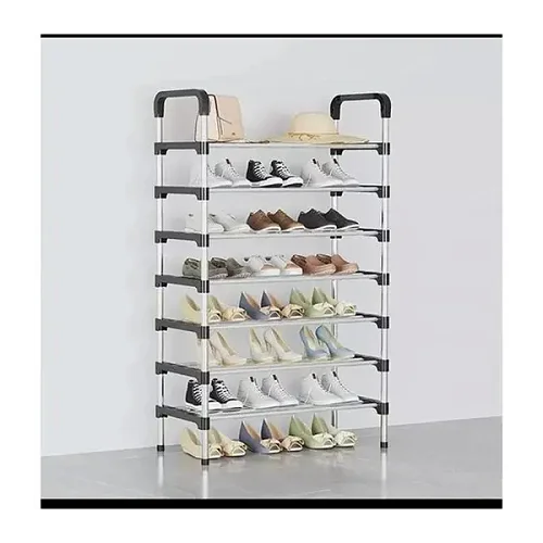 Simple Shoe Rack 7-story Entrance Multi-functional Household Stand