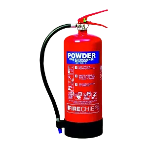 ABC 9kg Dry powder fire extinguisher