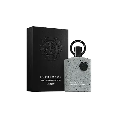Afnan Supremacy Collector's Edition for Men Eau De Parfum, 3.4 Fl. Oz 100ml