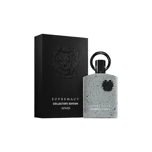 Afnan Supremacy Collector's Edition for Men Eau De Parfum, 3.4 Fl. Oz 100ml