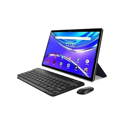 Airtab A17 Pro Max 10" Display Screen PC Android Tablet 16GB RAM + 1TB ROM, 10000 mAh Battery, Android 15.0 OS