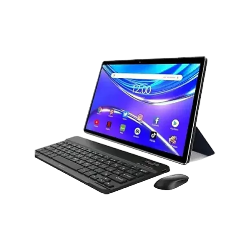 Airtab A17 Pro Max 10" Display Screen PC Android Tablet 16GB RAM + 1TB ROM, 10000 mAh Battery, Android 15.0 OS