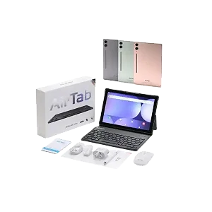 AirTab S10 Ultra 10.1 inch AMOLED Display 1TB ROM + 16GB RAM + 10000 mAh Big Battery