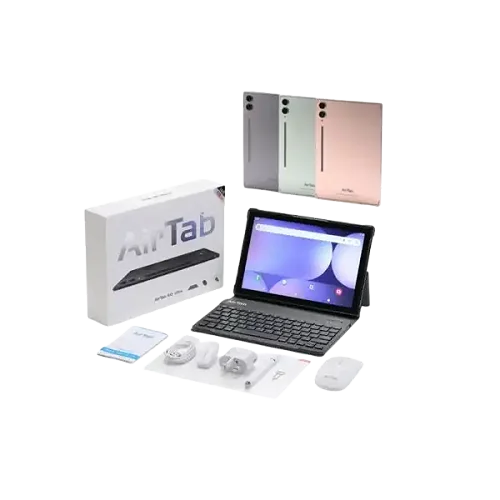 AirTab S10 Ultra 10.1 inch AMOLED Display 1TB ROM + 16GB RAM + 10000 mAh Big Battery