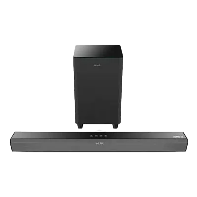 Aiwa 4.1 Wireless Sound Bar System | SB-8320