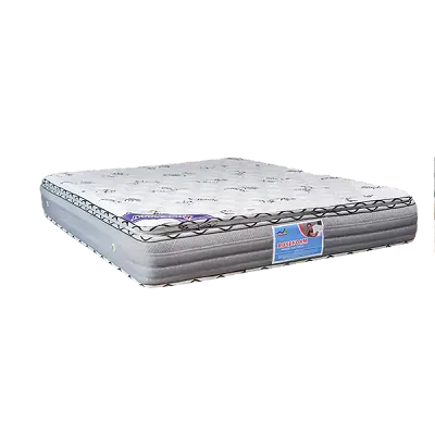 Bonnel Spring Mattress 6x6 10Inch - Bamboo