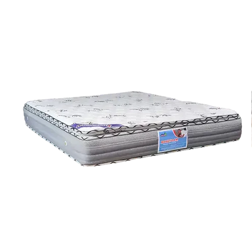 Bonnel Spring Mattress 6x6 10Inch - Bamboo
