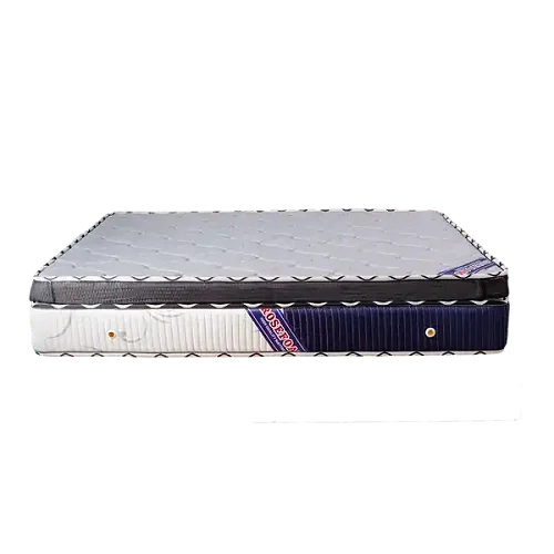 Rosefoam Bonnilux Spring Mattress 6x6 12Inch - Modern