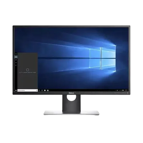 DELL 24Inch Monitor - Full HD 1080p, Black