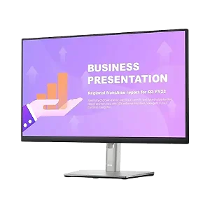 DELL 24Inch Monitor P2422HE - Full HD 1080p, IPS Technology Monitor, Black