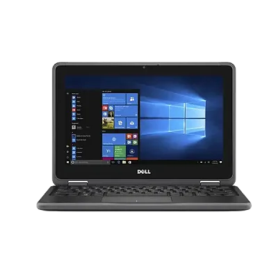 Dell Latitude 3189 11.6" 2-in-1 Touch Laptop 4GB 128GB SSD Windows 10 ( Refurbished )