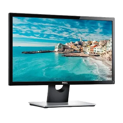DELL Refurbished 22Inch 1680 X 1050 Pixels LED Monitor - Black