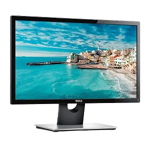 DELL Refurbished 22Inch 1680 X 1050 Pixels LED Monitor (Design May Vary) - Black