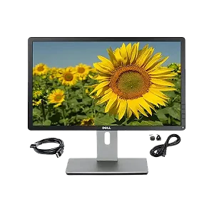 DELL Refurbished 22inch Monitor P2214HB - Black