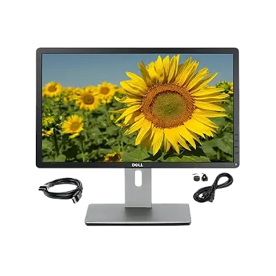 DELL Refurbished 22inch Monitor P2214HB - Black