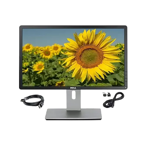 DELL Refurbished 22inch Monitor P2214HB - Black