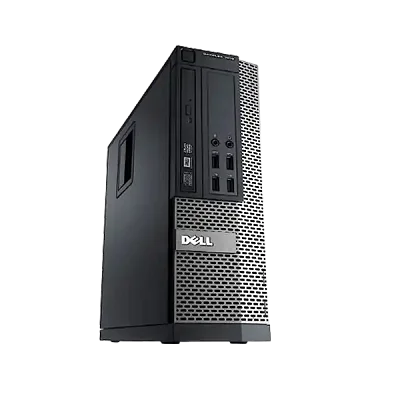 DELL UK Refurbished Intel Core i3 (Only CPU) - Black