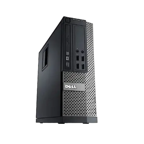 DELL UK Refurbished Intel Core i3 (Only CPU) - Black