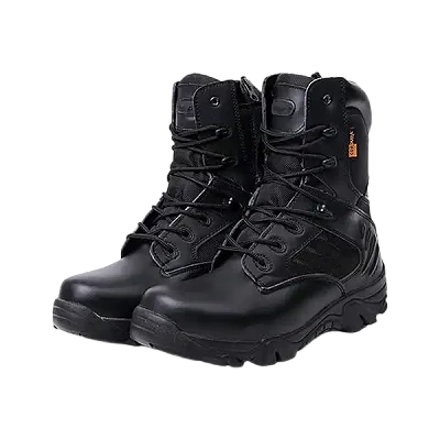 Delta boots high-top non-slip outdoor hiking shoes desert boots