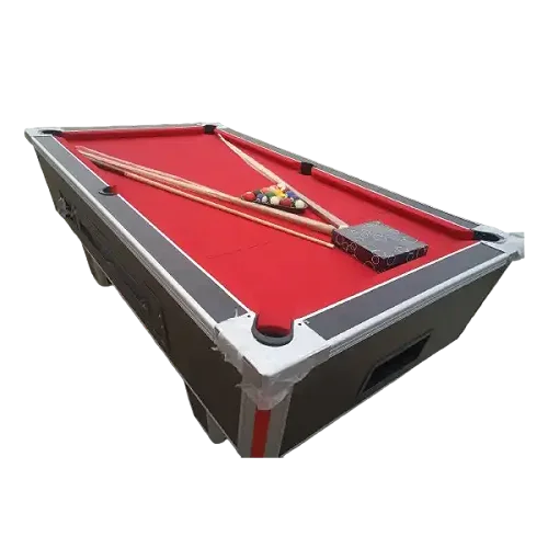 Double Jointer marble slate Pool table