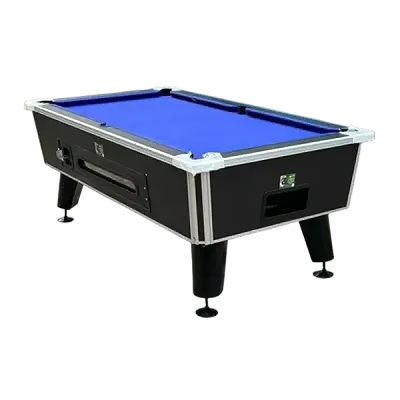 Double Jointers marble slate Pool table