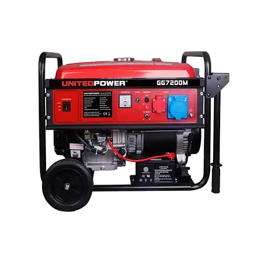 Easy Power generator 6000w