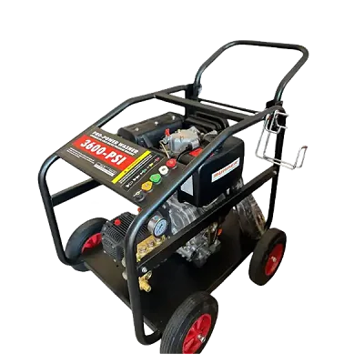 Runner High Pressure Car Washer Diesel 10Hp