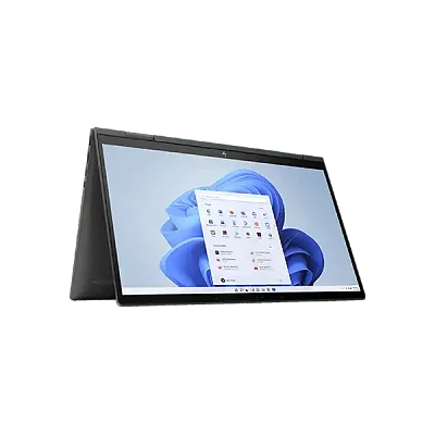 Hp 12th Gen Envy 2-in-1 15.6" FHD Touchscreen, Intel Core i7-1355U, 16GB RAM, 512GB SSD