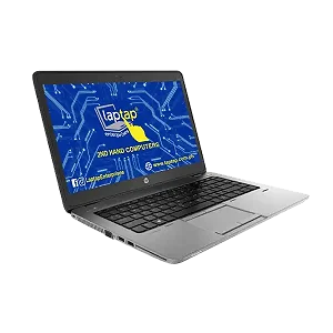 Hp Certified Refurbished 14" EliteBook 840 Core i5, 8GB RAM, 500GB HDD - Silver