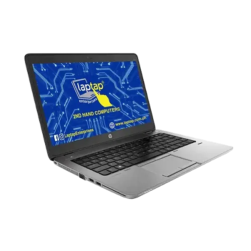Hp Certified Refurbished 14" EliteBook 840 Core i5, 8GB RAM, 500GB HDD - Silver