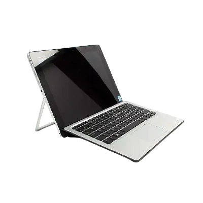 Hp Elite X2 Core I5 12.5 Inch 7th Gen 8GB RAM 256SSD Detachable Touchscreen Laptop (Renewed) – Silver