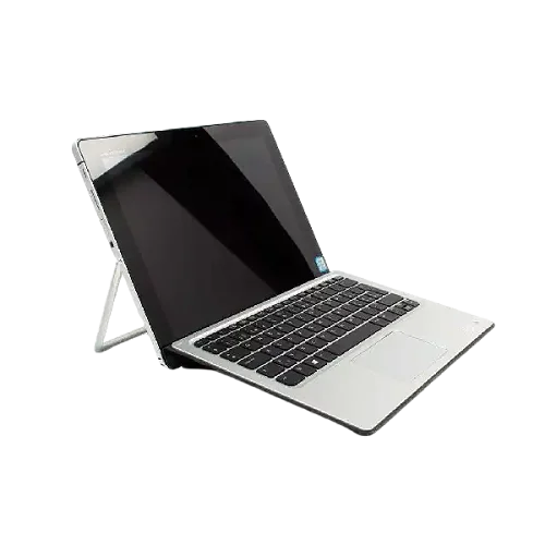 Hp Elite X2 Core I5 12.5 Inch 7th Gen 8GB RAM 256SSD Detachable Touchscreen Laptop (Renewed) – Silver