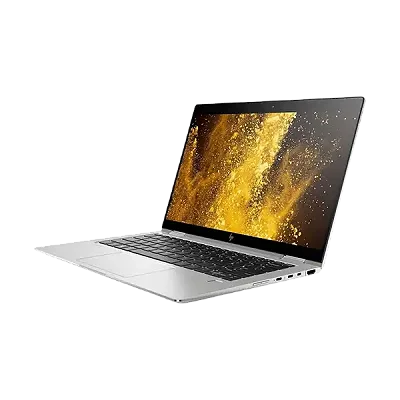 Hp EliteBook 1030 G3 X360 i5-8th Gen Touchscreen 2 in 1 Laptop16GB RAM 256GB SSD 14 Inch(Renewed) - Silver