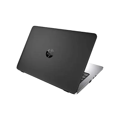 Hp EliteBook 820 12.5'' Core I5,8Gb Ram,1TB HDD - Refurbished - Black