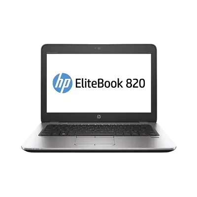 HP EliteBook 820 G2 - Core i5, 8GB RAM, 500GB HDD, Win 10 Pro