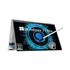 Hp Envy X360 2in1 -14" 12th Gen, Intel Core i7, 16GB RAM, 1TB ROM Windows 11 - Silver