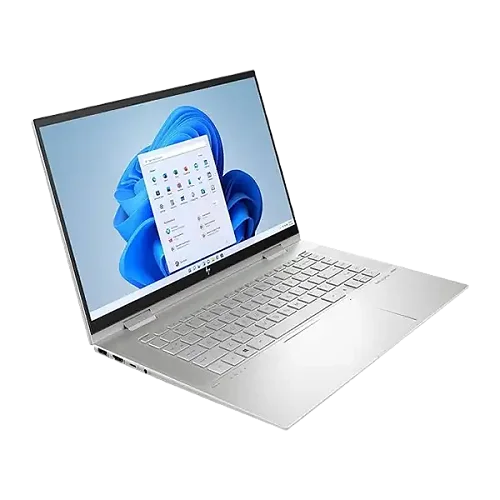 Hp Envy X360 2in1 14th Gen, Core i5, 8GB, 512GB - Silver