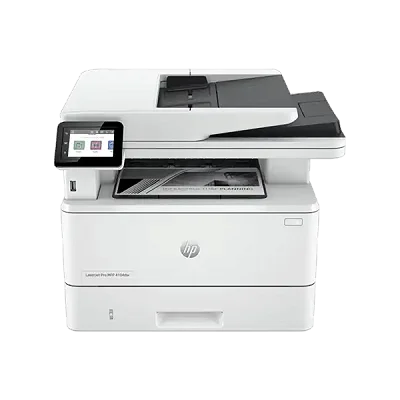 HP LaserJet Pro MFP 4103dw Printer, High-Speed 40ppm, Wireless, Duplex Printing and Scanning