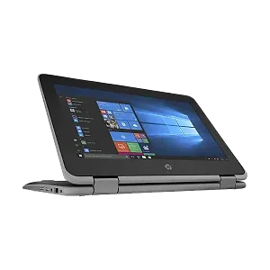 Hp Refurbished ProBook G1 Touch Screen X360 Intel 4GB RAM 128GB SSD 11.6 - Grey