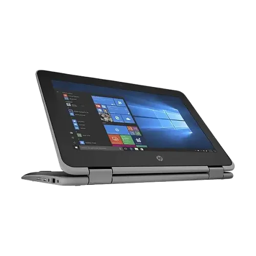 Hp Refurbished ProBook G1 Touch Screen X360 Intel 4GB RAM 128GB SSD 11.6 - Grey
