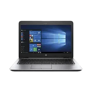Hp Refurbished EliteBook 840,Core I5,8GB Ram,512GB SSD- Black