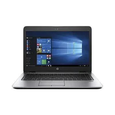 Hp Refurbished EliteBook 840,Core I5,8GB Ram,512GB SSD- Black