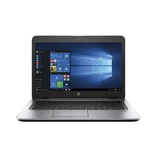 Hp Refurbished EliteBook 840,Core I5,8GB Ram,512GB SSD- Black