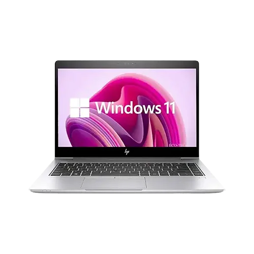Hp Refurbished EliteBook 840 G5 14 Inch Screen, Core I5 8th Gen, 16GB Ram, 512GB SSD - Silver
