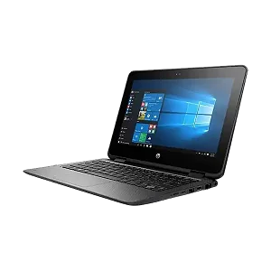 Hp Renewed Probook G1,Touch Screen X360,Intel,4GB RAM,128GB SSD, 11.6,Mini-Grey