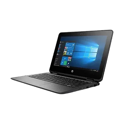 Hp Renewed Probook G1,Touch Screen X360,Intel,4GB RAM,128GB SSD, 11.6,Mini-Grey